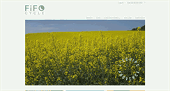 Desktop Screenshot of fifocycle.com